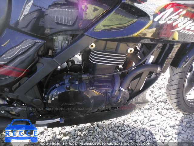 2008 Kawasaki EX500 D JKAEXVD178A108570 image 7