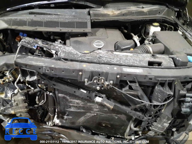 2014 Nissan Armada SV/SL/PLATINUM 5N1BA0NC5EN610264 image 9