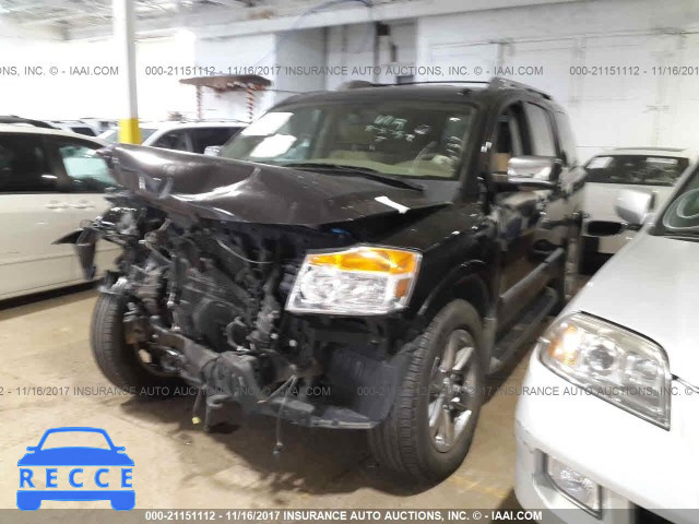 2014 Nissan Armada SV/SL/PLATINUM 5N1BA0NC5EN610264 image 1