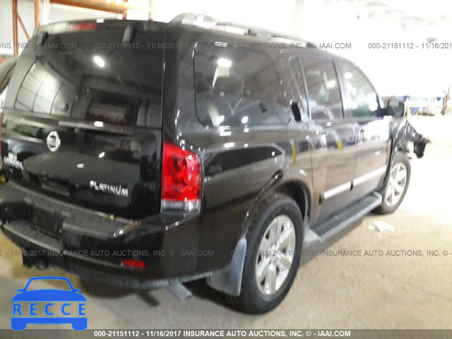 2014 Nissan Armada SV/SL/PLATINUM 5N1BA0NC5EN610264 image 3