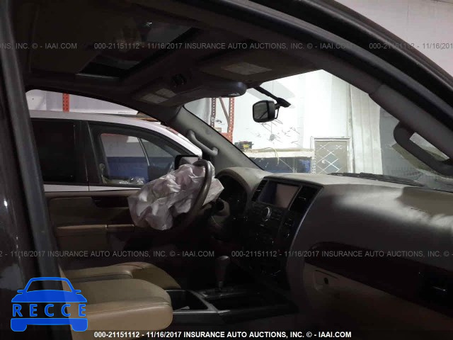 2014 Nissan Armada SV/SL/PLATINUM 5N1BA0NC5EN610264 image 4