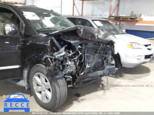 2014 Nissan Armada SV/SL/PLATINUM 5N1BA0NC5EN610264 image 5