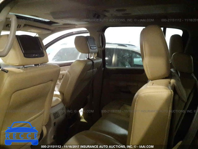 2014 Nissan Armada SV/SL/PLATINUM 5N1BA0NC5EN610264 image 7