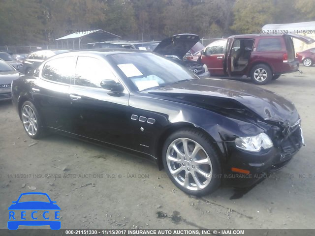 2006 Maserati Quattroporte M139 ZAMCE39A860021906 Bild 0