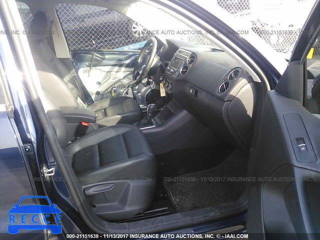 2012 Volkswagen Tiguan S/SE/SEL WVGAV7AXXCW533898 зображення 4