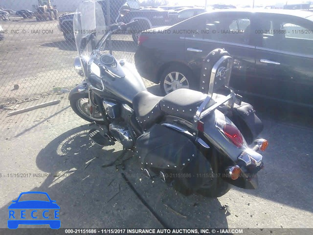 2012 Kawasaki VN900 D JKAVN2D14CA045165 image 2