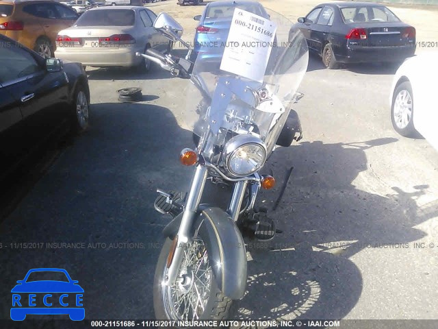 2012 Kawasaki VN900 D JKAVN2D14CA045165 image 4