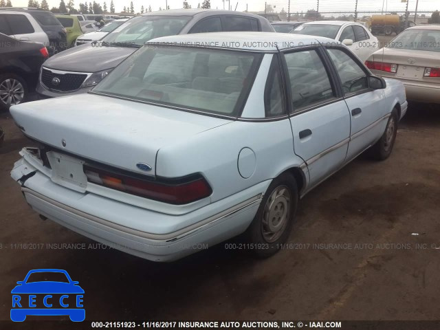 1993 Ford Tempo GL 2FAPP36X1PB128665 зображення 3