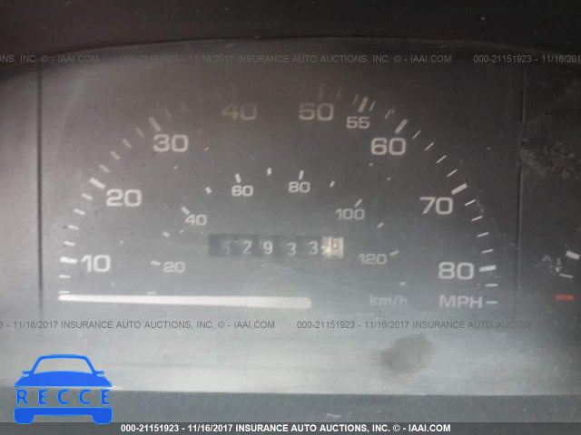 1993 Ford Tempo GL 2FAPP36X1PB128665 Bild 6
