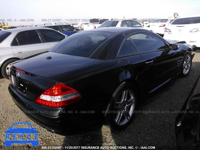 2007 Mercedes-benz SL 550 WDBSK71F37F127460 зображення 3