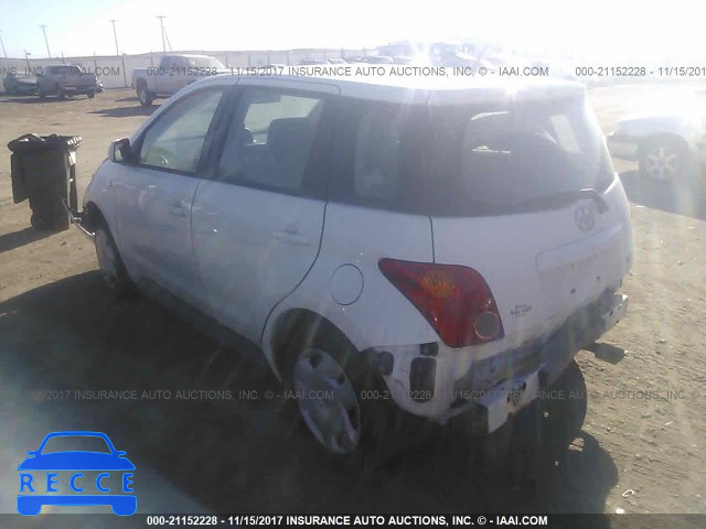 2005 TOYOTA SCION XA JTKKT624550109606 image 2