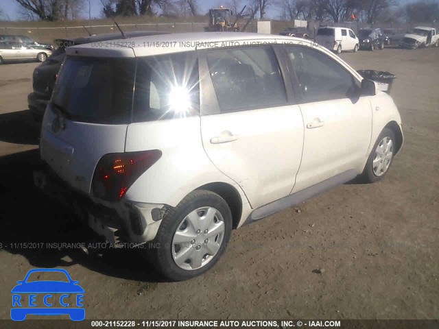 2005 TOYOTA SCION XA JTKKT624550109606 image 3