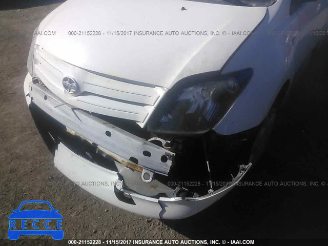 2005 TOYOTA SCION XA JTKKT624550109606 image 5