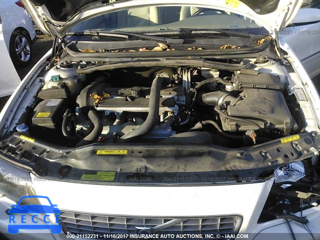 2006 Volvo S80 2.5T YV1TS592361438372 image 9