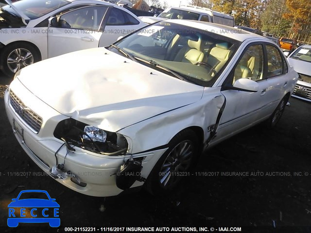 2006 Volvo S80 2.5T YV1TS592361438372 image 1