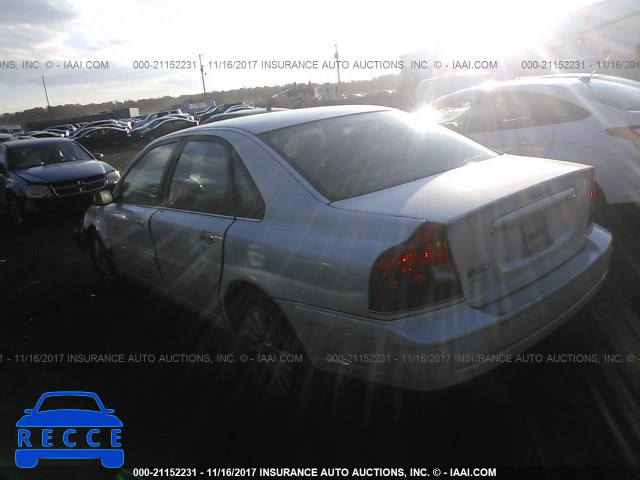 2006 Volvo S80 2.5T YV1TS592361438372 image 2