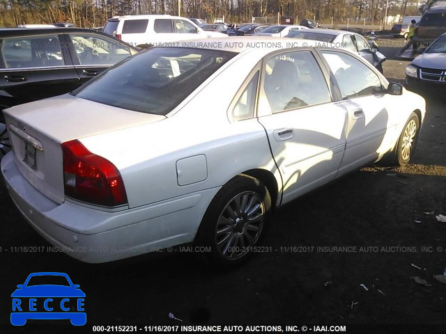 2006 Volvo S80 2.5T YV1TS592361438372 image 3