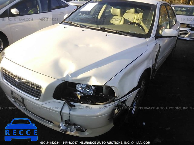 2006 Volvo S80 2.5T YV1TS592361438372 image 5