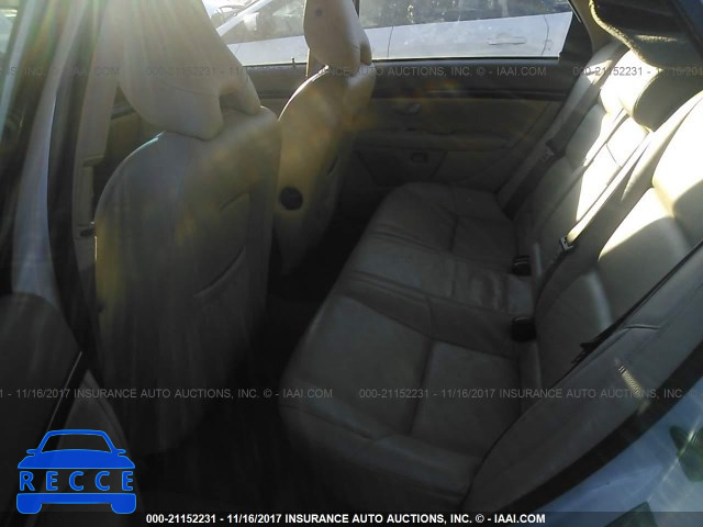 2006 Volvo S80 2.5T YV1TS592361438372 image 7