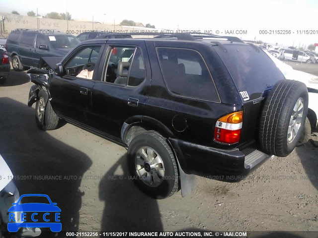 1998 Honda Passport EX/LX 4S6CK58W8W4420946 image 2