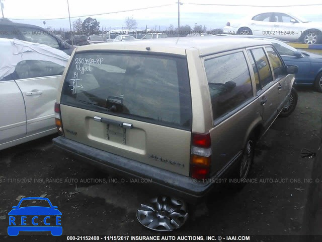 1992 Volvo 740 YV1FW871XN2344754 image 3