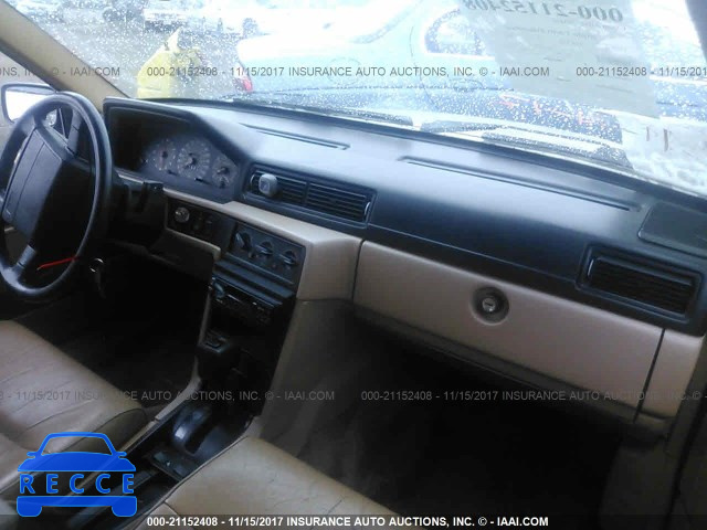 1992 Volvo 740 YV1FW871XN2344754 image 4