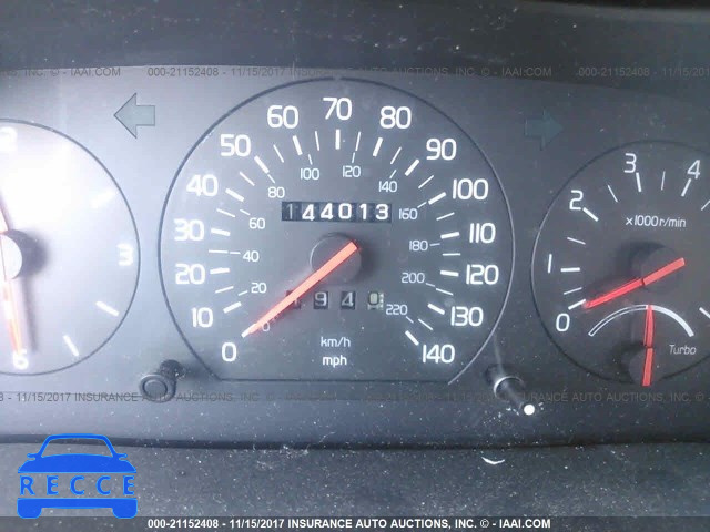 1992 Volvo 740 YV1FW871XN2344754 image 6