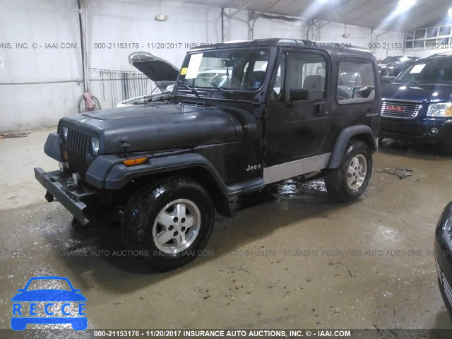 1994 Jeep Wrangler / Yj S 1J4FY19PXRP435308 Bild 1