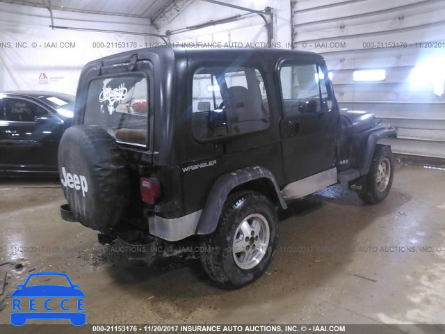 1994 Jeep Wrangler / Yj S 1J4FY19PXRP435308 Bild 3