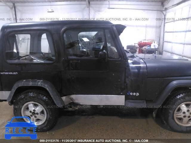 1994 Jeep Wrangler / Yj S 1J4FY19PXRP435308 image 5