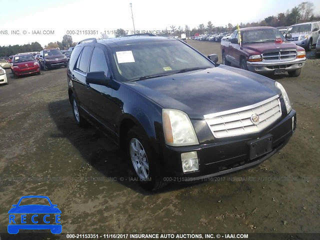 2006 Cadillac SRX 1GYEE637360167653 image 0