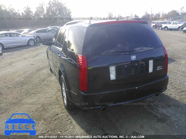 2006 Cadillac SRX 1GYEE637360167653 Bild 2