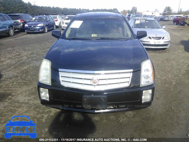 2006 Cadillac SRX 1GYEE637360167653 Bild 5