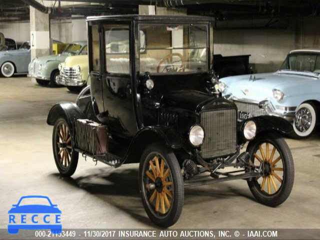1919 FORD COUPE WN661160525 image 0