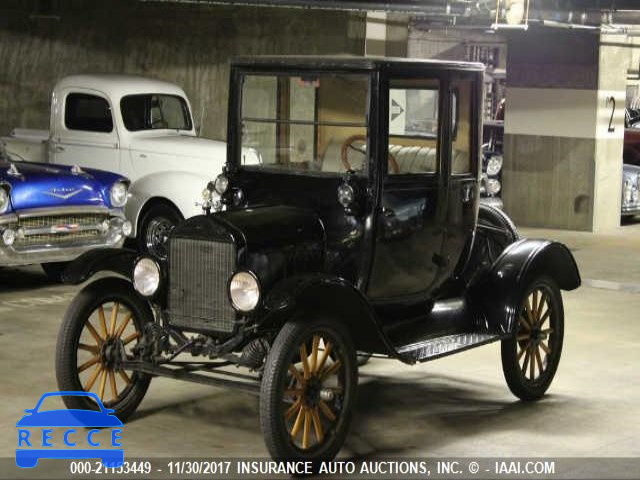 1919 FORD COUPE WN661160525 Bild 1