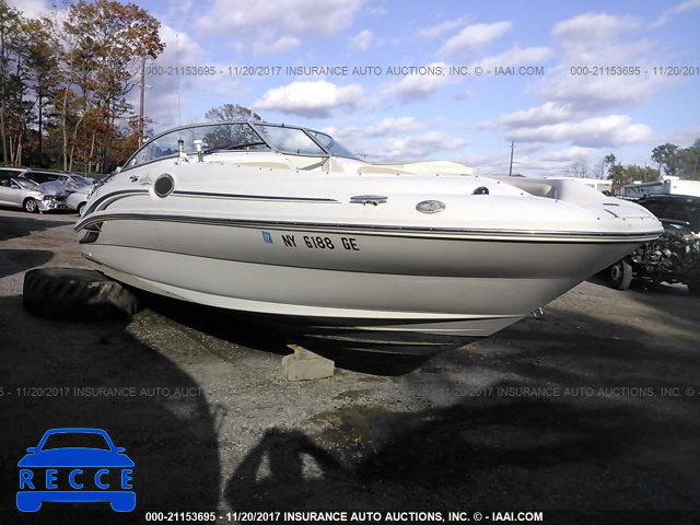 2002 SEA RAY OTHER SERV1090F102 image 0
