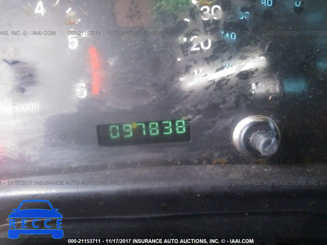 1999 Jeep Wrangler / Tj SE 1J4FY29P8XP447198 image 6