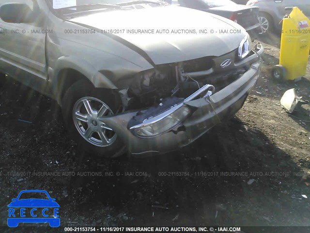 2004 Oldsmobile Bravada 1GHDS13S542100047 image 2