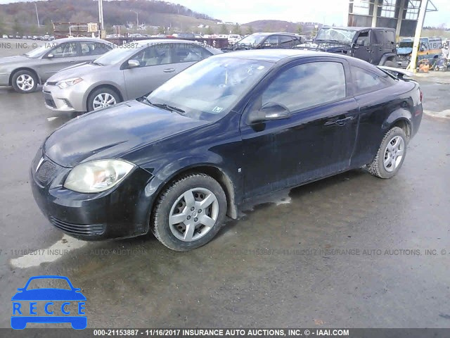 2009 Pontiac G5 1G2AL18H497189711 image 1