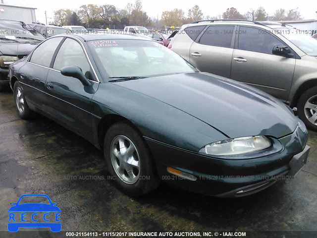 1998 Oldsmobile Aurora 1G3GR62C9W4110996 image 0