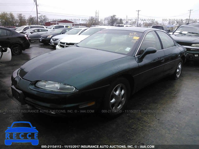 1998 Oldsmobile Aurora 1G3GR62C9W4110996 image 1