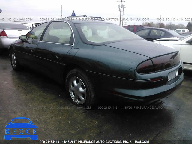 1998 Oldsmobile Aurora 1G3GR62C9W4110996 image 2