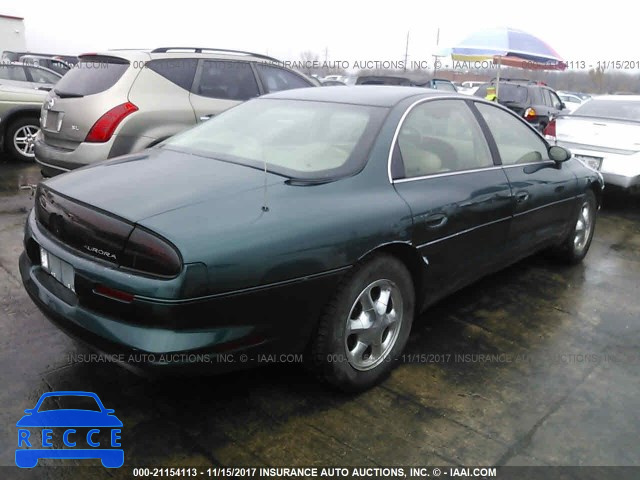 1998 Oldsmobile Aurora 1G3GR62C9W4110996 image 3