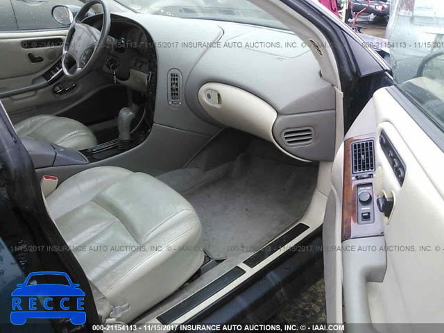 1998 Oldsmobile Aurora 1G3GR62C9W4110996 image 4