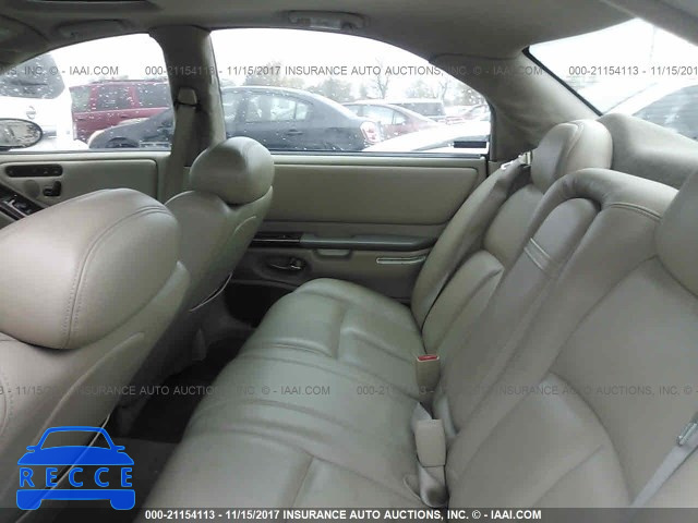 1998 Oldsmobile Aurora 1G3GR62C9W4110996 image 7