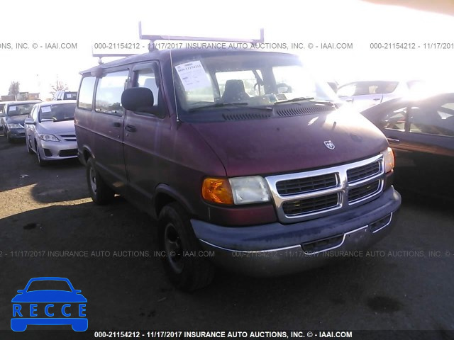 2000 Dodge Ram Wagon B1500 2B4HB15Y5YK113970 image 0