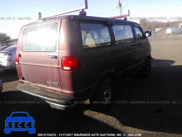 2000 Dodge Ram Wagon B1500 2B4HB15Y5YK113970 image 3