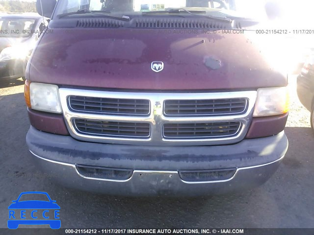 2000 Dodge Ram Wagon B1500 2B4HB15Y5YK113970 image 5