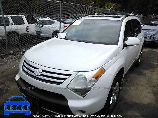 2007 Suzuki XL7 LIMITED PLATINUM 2S3DA917576126999 image 1