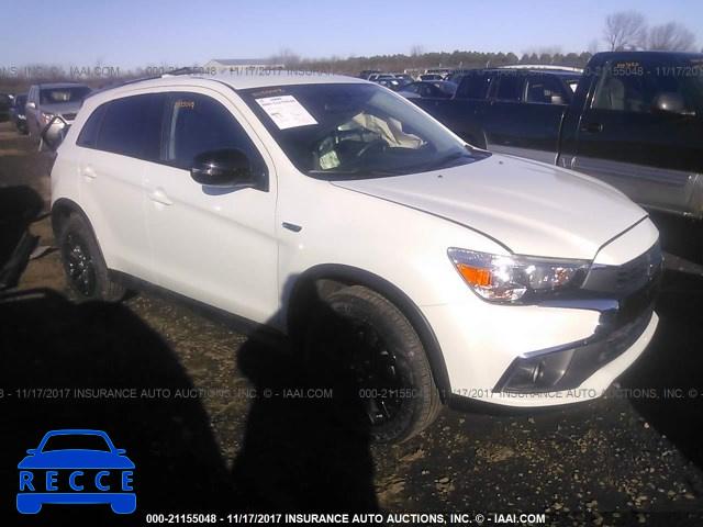 2017 MITSUBISHI OUTLANDER SPORT ES/SE JA4AR3AU6HZ038749 image 0